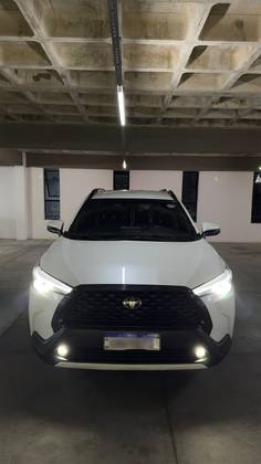 TOYOTA COROLLA CROSS 2.0 VVT-IE FLEX XRE DIRECT SHIFT TOYOTA COROLLA CROSS 2.0 VVT-IE FLEX XRE DIRECT SHIFT